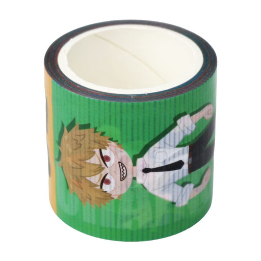 Sunstar Stationery Chainsaw Man Masking Tape B Pattern S8587078 PET W40mmx4m NEW_2