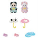 Sylvanian Families Nakayoshi Baby Set Arainfall Nursery school Kindergarten S-74_3