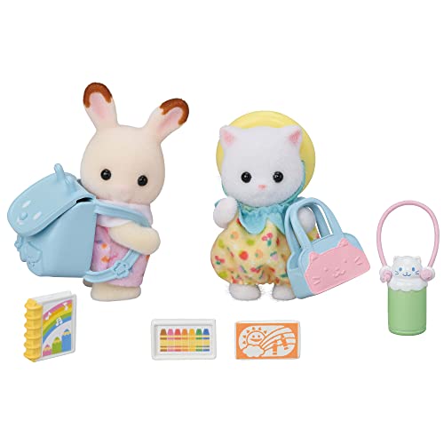 EPOCH Sylvanian Families doll Baby kindergarten set S-73 Doll & Doll Furniture_1