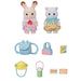 EPOCH Sylvanian Families doll Baby kindergarten set S-73 Doll & Doll Furniture_3