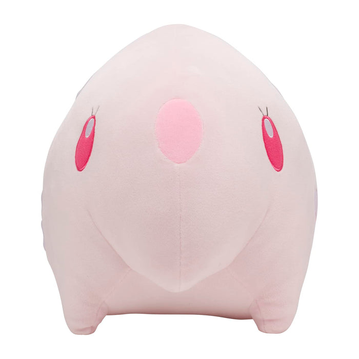 Pokemon Center Original Munna Plush Doll H26.5xW27xD33cm Polyester Polyurethane_2