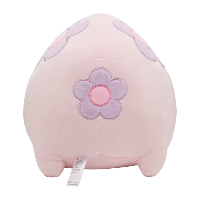 Pokemon Center Original Munna Plush Doll H26.5xW27xD33cm Polyester Polyurethane_4