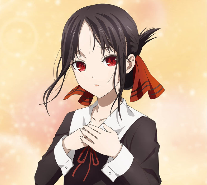 Suzuki Airi heart notes Kaguya-sama Love is War Ltd/ed. [CD+Blu-ray] ESCL-5809_1