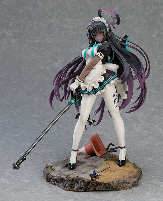 Blue Archive Karin Kakudate 1/7 Scale Plastic Figure Max Factory ‎M04354 NEW_7