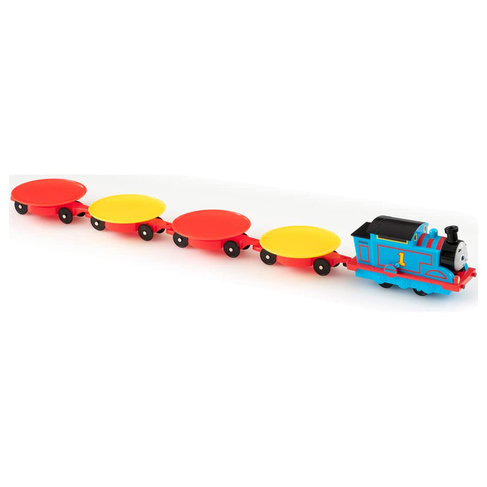 TAKARATOMY A.R.T.S THOMAS & FRIENDS Enjoy Sushi Party Toy Battery Powered NEW_3