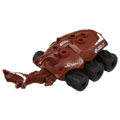 TAKARA TOMY Battle Insect KABUTOBORG KB-01 Yamato Kabuto Plastic Action Figure_1