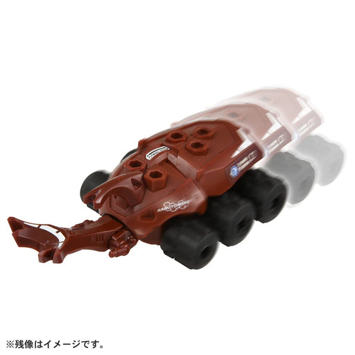 TAKARA TOMY Battle Insect KABUTOBORG KB-01 Yamato Kabuto Plastic Action Figure_2