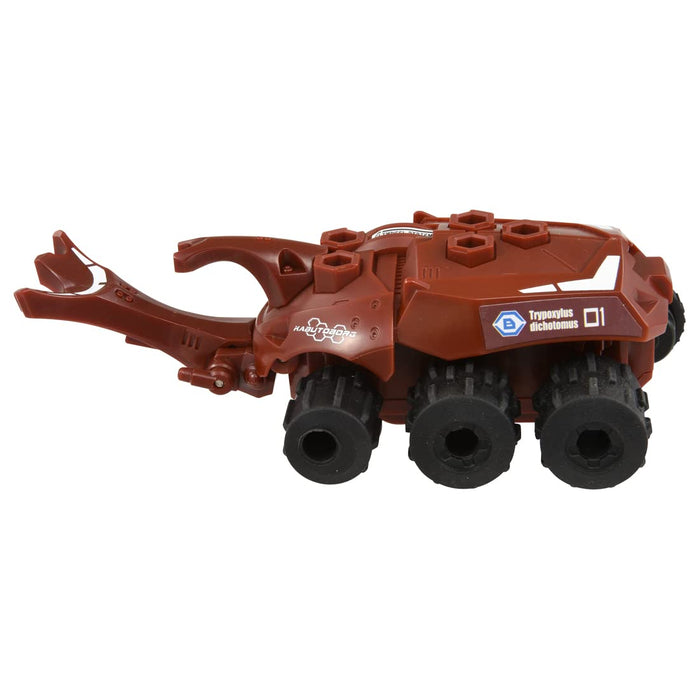 TAKARA TOMY Battle Insect KABUTOBORG KB-01 Yamato Kabuto Plastic Action Figure_3