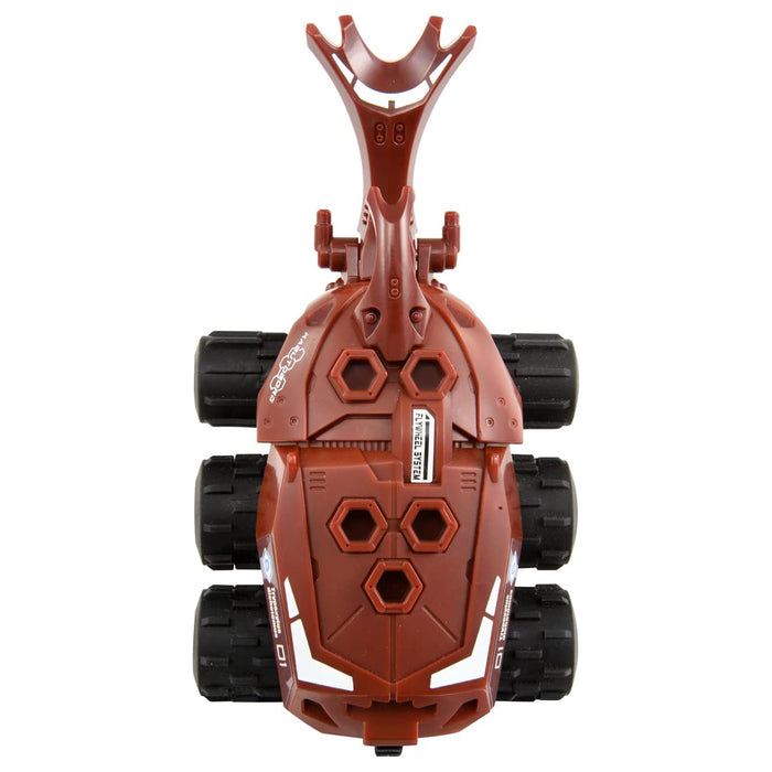 TAKARA TOMY Battle Insect KABUTOBORG KB-01 Yamato Kabuto Plastic Action Figure_7