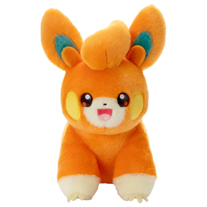 Pokemon I Choose You! Plush Doll Pawmi H23cm TAKARATOMY A.R.T.S. ‎‎‎742293 NEW_1