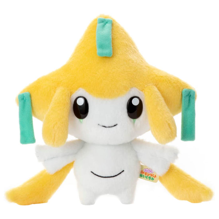 Pokemon I Choose You! Plush Doll Jirachi H23cm TAKARATOMY A.R.T.S. ‎‎‎‎‎‎742279_1