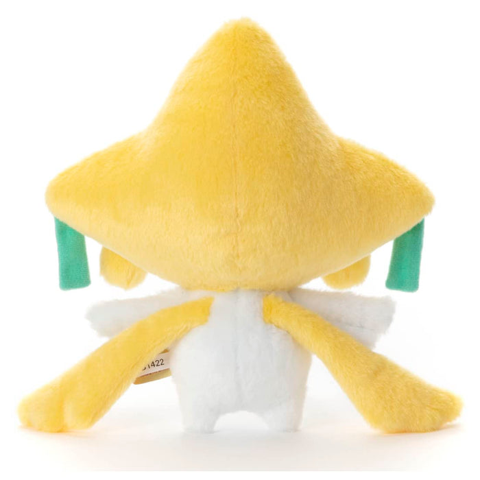 Pokemon I Choose You! Plush Doll Jirachi H23cm TAKARATOMY A.R.T.S. ‎‎‎‎‎‎742279_3