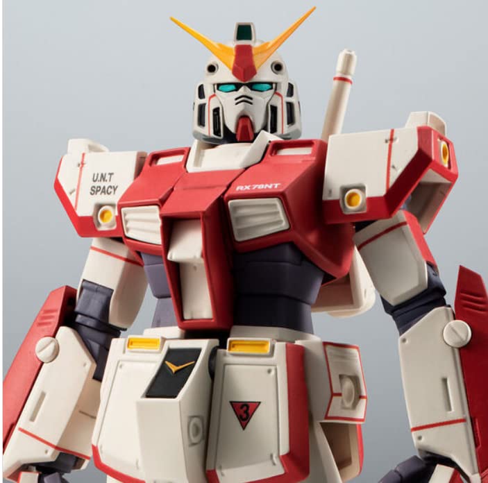 THE ROBOT SPIRITS SIDE MS RX-78NT-1 Gundam NT-1 Prototype ver. A.N.I.M.E. NEW_2