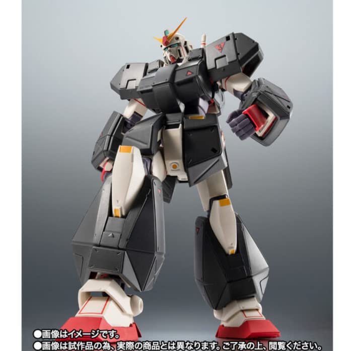THE ROBOT SPIRITS SIDE MS RX-78NT-1 Gundam NT-1 Prototype ver. A.N.I.M.E. NEW_9