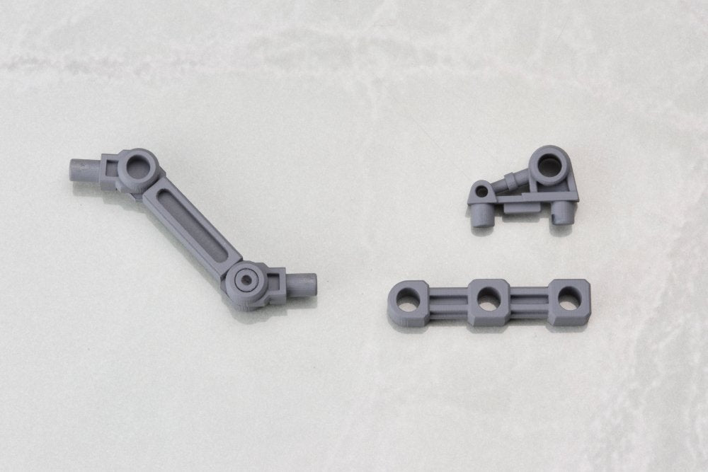 Kotobukiya M.S.G Mecha Supply 01 Flexible Arm A 50mm non-scale Kit MJ01X NEW_4