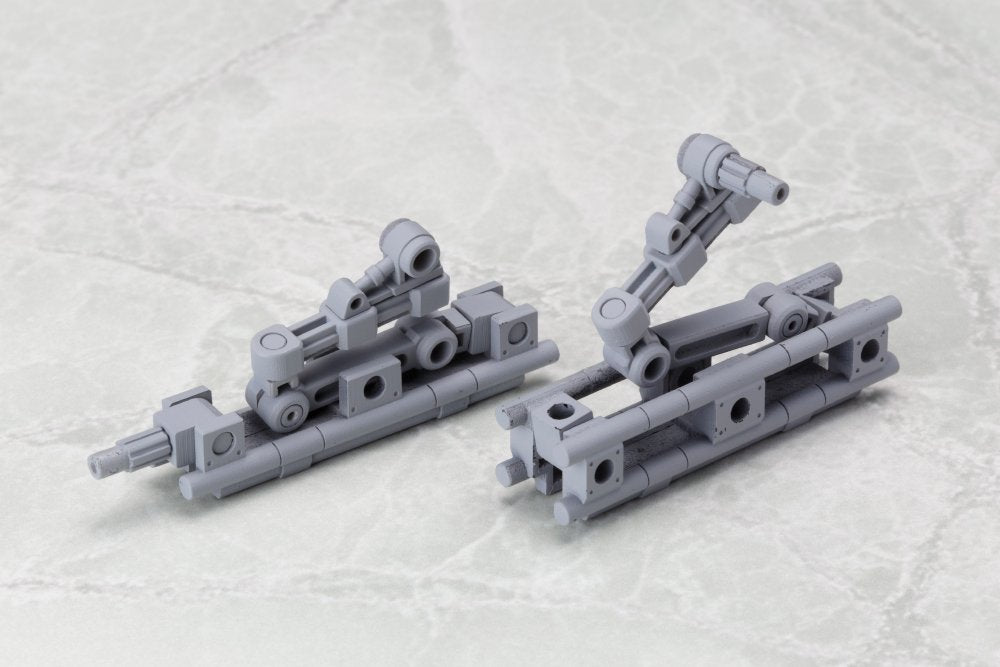 Kotobukiya M.S.G Mecha Supply 01 Flexible Arm A 50mm non-scale Kit MJ01X NEW_6