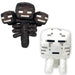 FuRyu Minecraft Big Plush Doll Ghast Wither Set of 2 28cm Extra Large Prize NEW_1