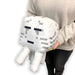 FuRyu Minecraft Big Plush Doll Ghast Wither Set of 2 28cm Extra Large Prize NEW_2