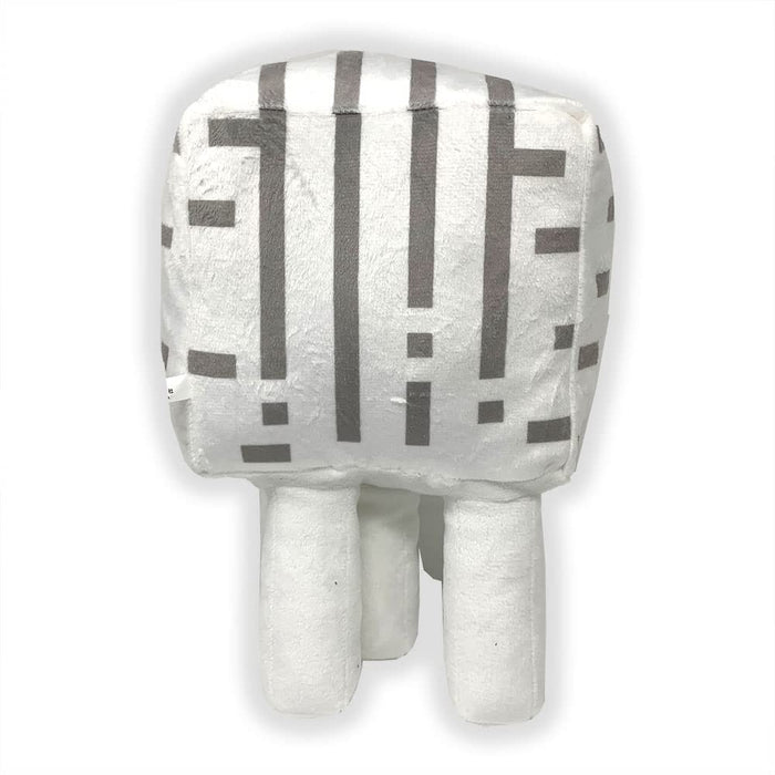 FuRyu Minecraft Big Plush Doll Ghast Wither Set of 2 28cm Extra Large Prize NEW_5