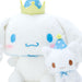 Sanrio Cinnamoroll Cinnamon & Shirotaro Plush Doll Set After Party 963968 NEW_4