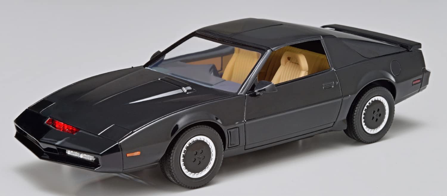 AOSHIMA 1/24 KR-07 KNIGHT RIDER KNIGHT 2000 K.I.T.T. SEASONIV SCANNER SOUND kit_2