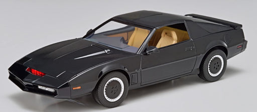 AOSHIMA 1/24 KR-07 KNIGHT RIDER KNIGHT 2000 K.I.T.T. SEASONIV SCANNER SOUND kit_2