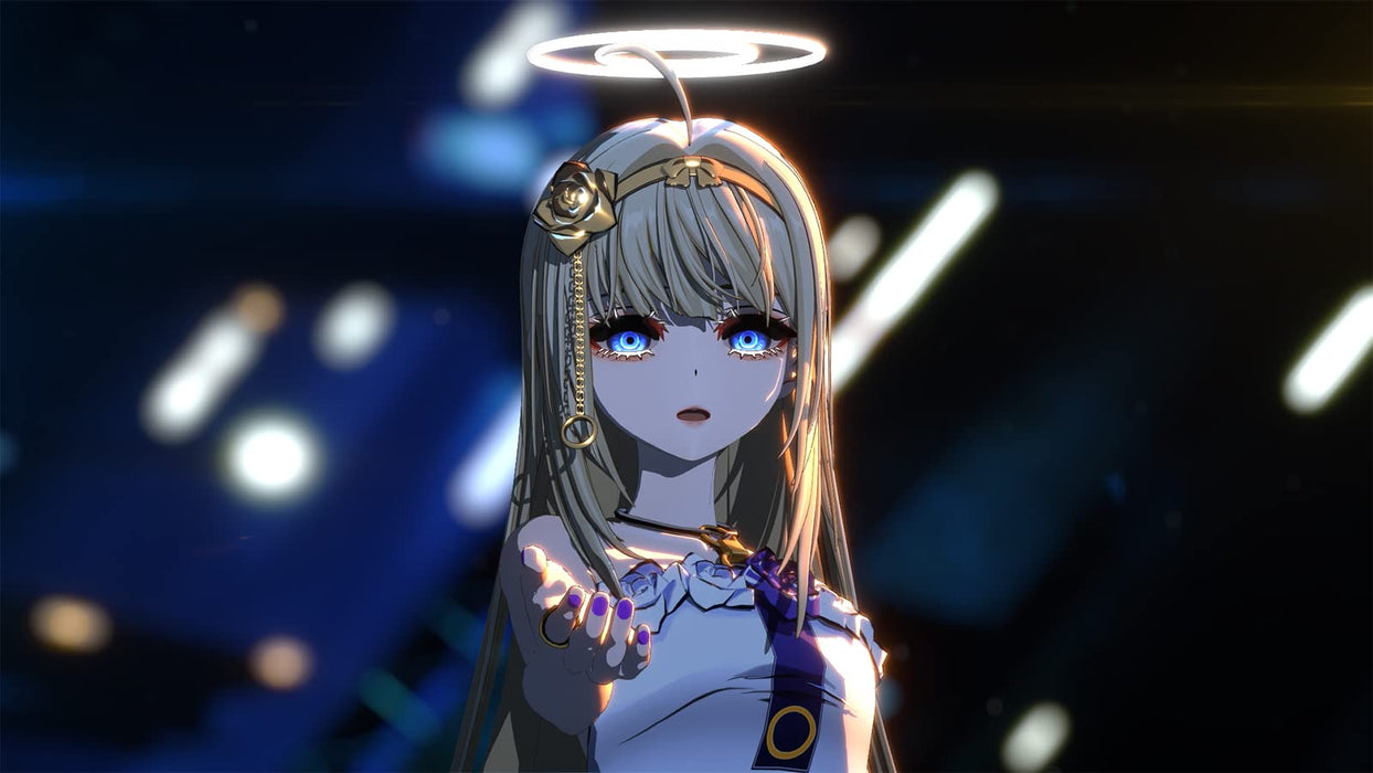 CRYMACHINA Limited Edition Hanamaru BOX Nintendo Switch RPG Game CSPJ-0515 NEW_3