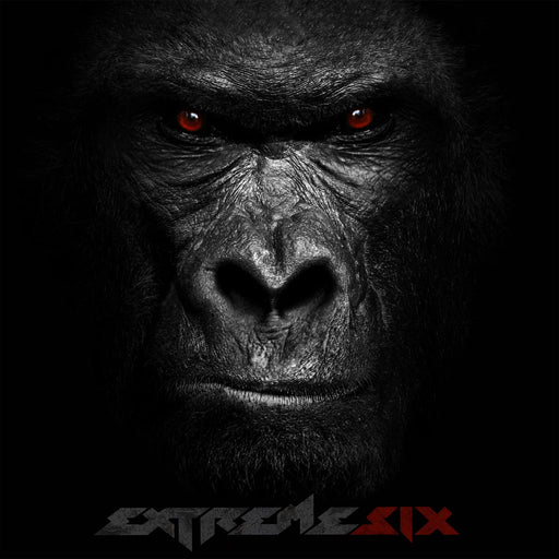 [CD] SIX WITH JAPAN BONUS TRACK Nomal edition EXTREME VICP-65611 Hard Rock NEW_1