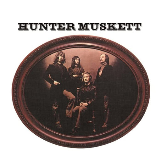 [CD+Promo CD] HUNTER MUSKETT with Bonus Track MINI LP CD Paper Sleeve WSBAC-160_1