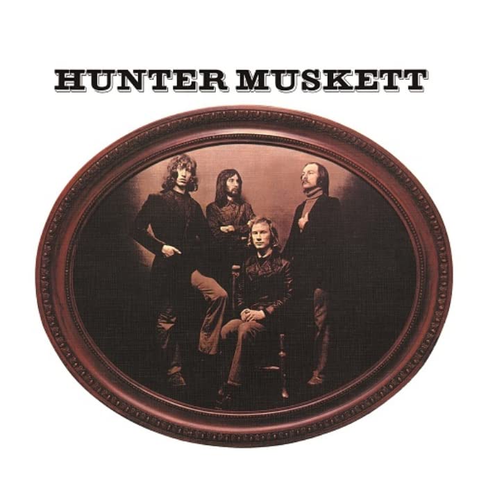 [CD+Promo CD] HUNTER MUSKETT with Bonus Track MINI LP CD Paper Sleeve WSBAC-160_1