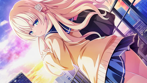 After School Cinderella 2 Limited Edition Nintendo Switch Game EGCS-00204 NEW_2