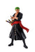 S.H. Figures ONE PIECE Loronoa Zoro Onigashima Attack 150mm Figure ‎BDISD649300_1