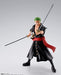 S.H. Figures ONE PIECE Loronoa Zoro Onigashima Attack 150mm Figure ‎BDISD649300_2