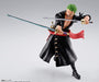 S.H. Figures ONE PIECE Loronoa Zoro Onigashima Attack 150mm Figure ‎BDISD649300_3