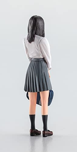 Hasegawa 1/24 MINI COOPER S COUNTRYMAN ALL4 w/SCHOOL GIRL'S FIGURE Kit SP559 NEW_3