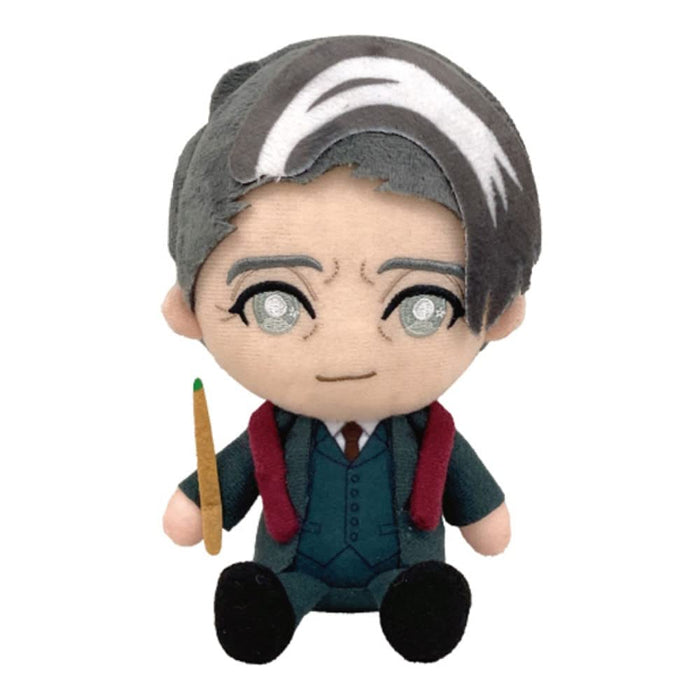 Fantastic Beasts Gellert Grindelwald Chibi Plush Doll 2989 Bandai Namco Nui NEW_1