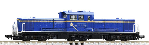 TOMIX N Gauge JR DD51 1000 Type JR Hokkaido Color 2251 Model Railroad Supplies_1