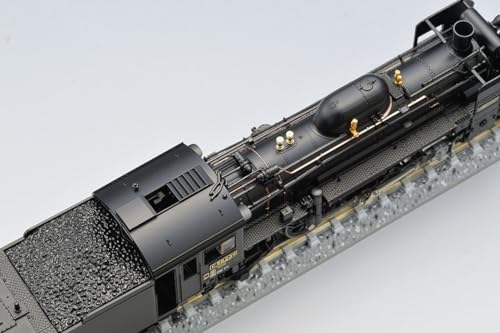 Tomix N gauge 2009 JR C58 Type Steam Locomotive No.239 Model Railroad Supplies_3