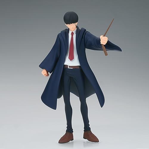 BANPRESTO Mashle Figure Mash Burnedead DXF BP88259 Amusement Prize Anime & Manga_3