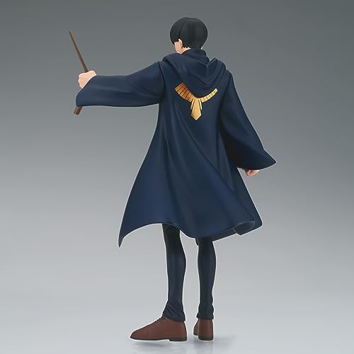 BANPRESTO Mashle Figure Mash Burnedead DXF BP88259 Amusement Prize Anime & Manga_4