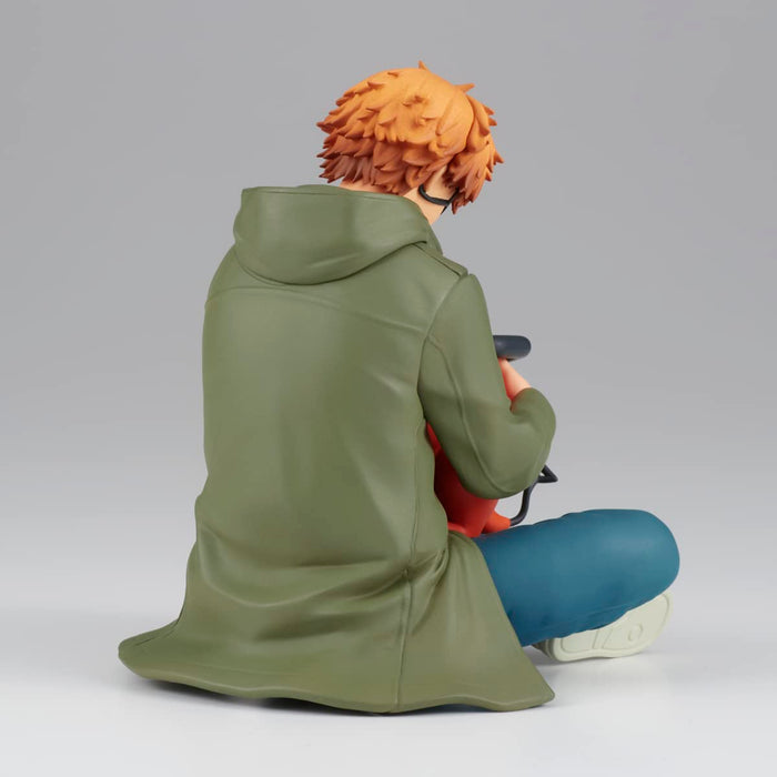 BANPRESTO Chainsaw Man Break time collection vol.1 Denji & Pochita ‎BP88257 NEW_5