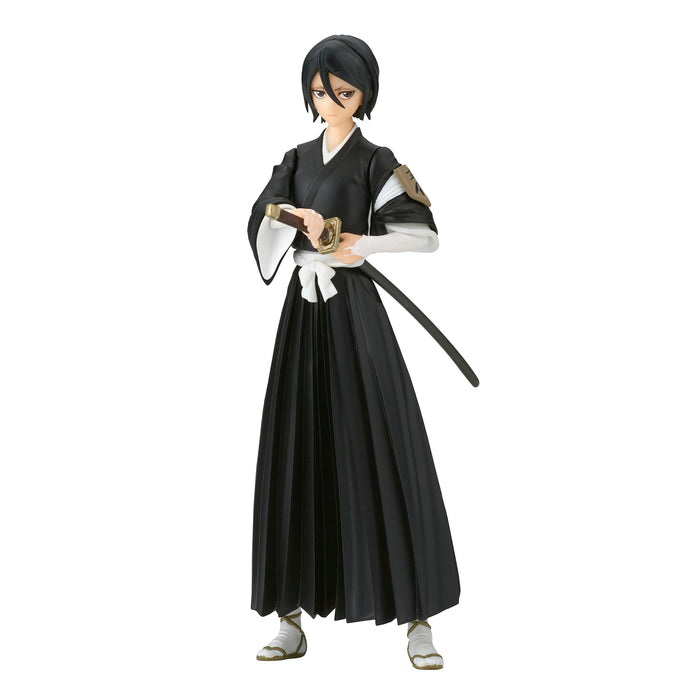 BANPRESTO BLEACH Rukia Kuchiki Figure Solid And Souls Amusement Prize ‎BP88251_1