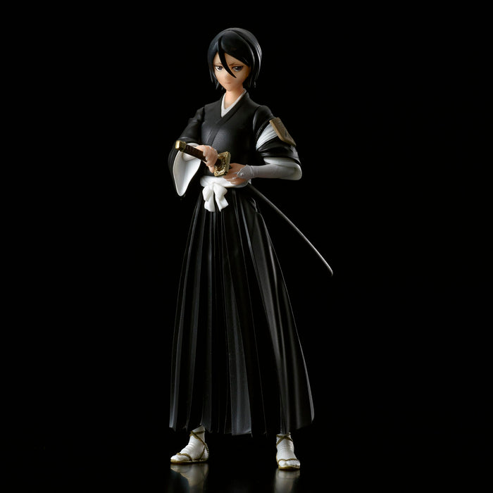 BANPRESTO BLEACH Rukia Kuchiki Figure Solid And Souls Amusement Prize ‎BP88251_6