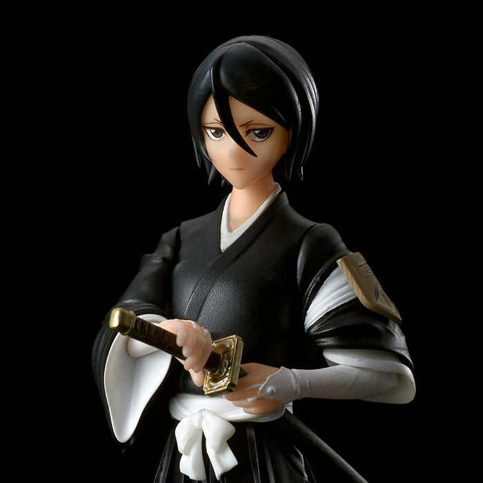 BANPRESTO BLEACH Rukia Kuchiki Figure Solid And Souls Amusement Prize ‎BP88251_7