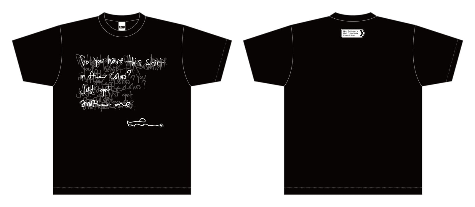 Council Skies [2Blu-spec CD2+Black T-shirt] Limited Edition Type A SICX-30167_4