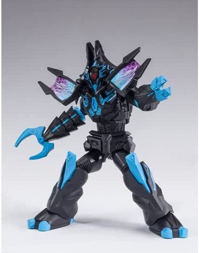 BANDAI SPIRITS S.H.Figuarts Ultraman Decker TERRAPHASER Plastic Action Figure_1