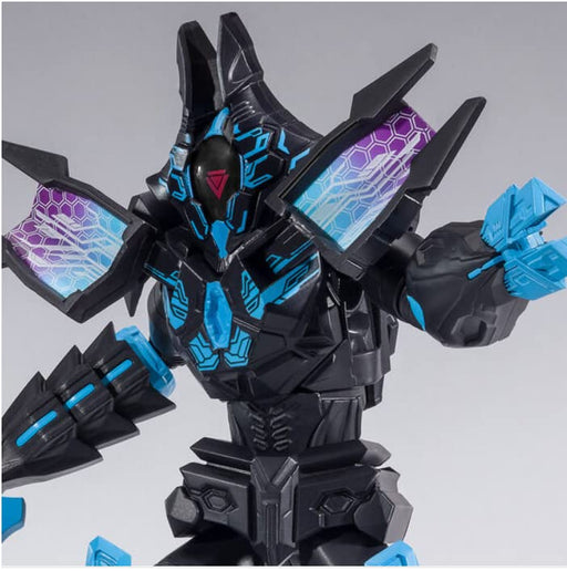 BANDAI SPIRITS S.H.Figuarts Ultraman Decker TERRAPHASER Plastic Action Figure_2