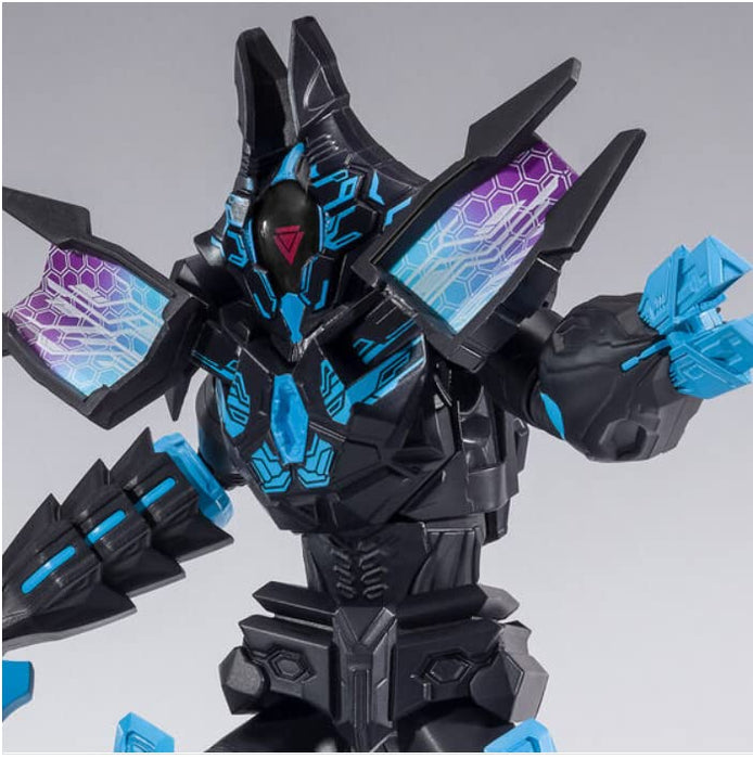 BANDAI SPIRITS S.H.Figuarts Ultraman Decker TERRAPHASER Plastic Action Figure_2