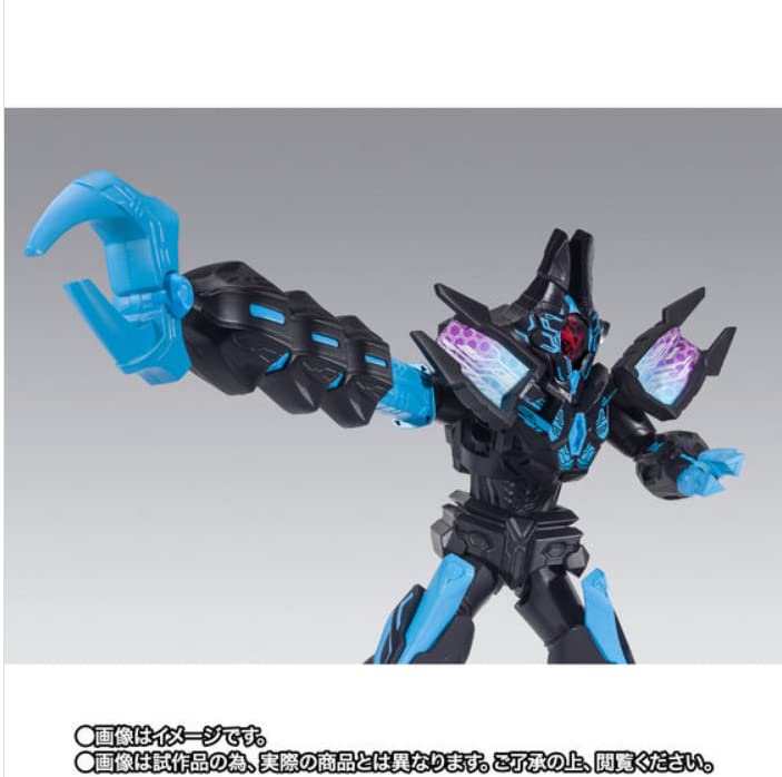 BANDAI SPIRITS S.H.Figuarts Ultraman Decker TERRAPHASER Plastic Action Figure_3