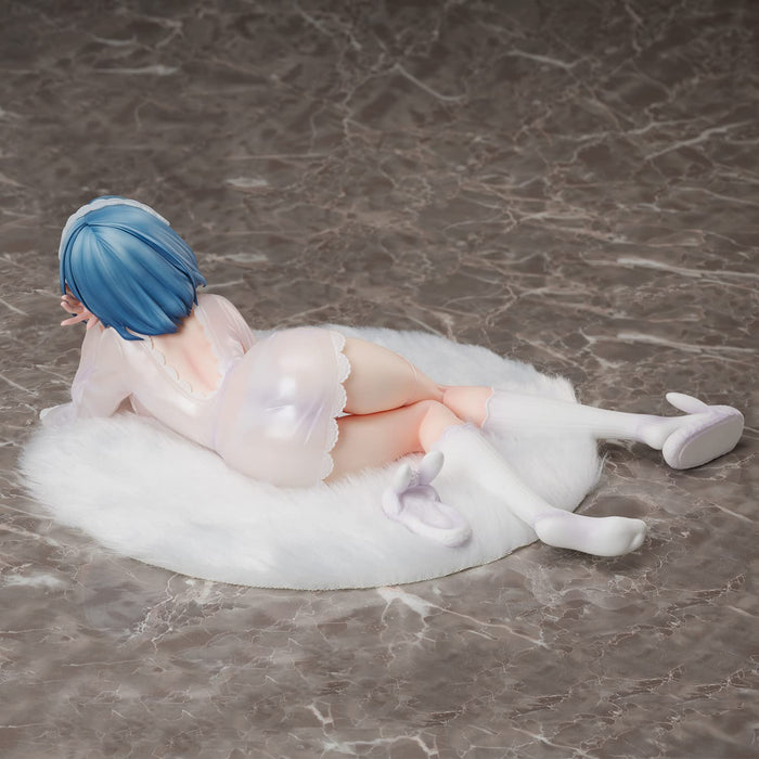 FREEing B-style Azur Lane Chapayev : White Cavalier`s Respite 1/4 Figure NEW_6